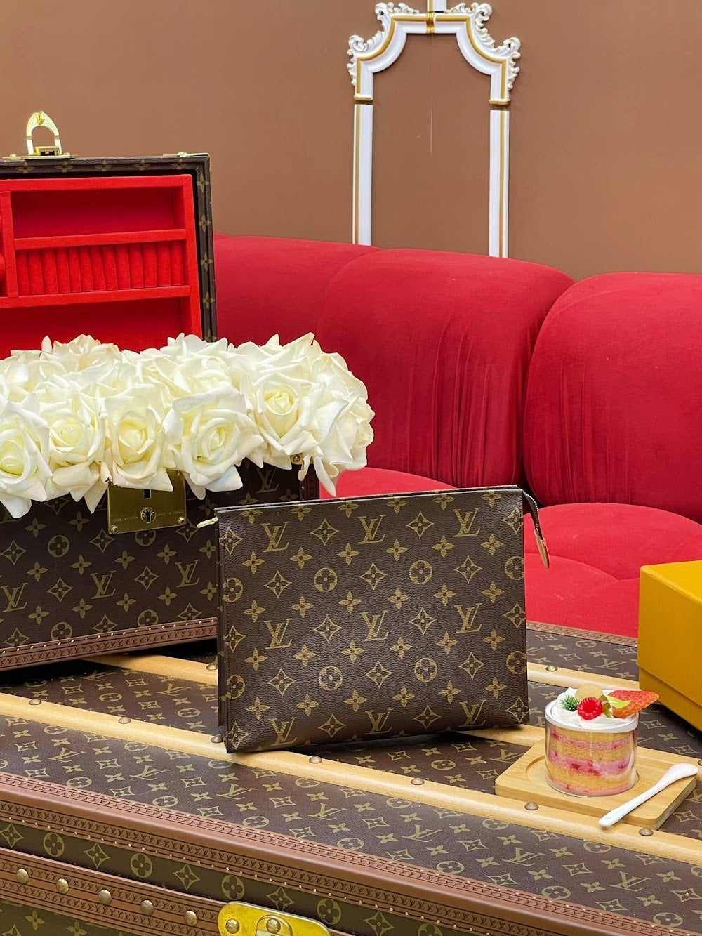 Dragons Bags ln Luxury Bag --95592