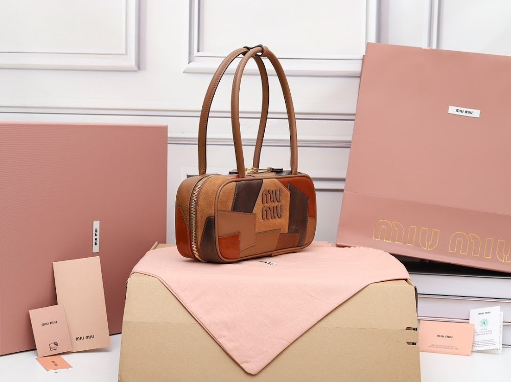 Dragons Bags Miun Miun Luxury Bag --122524