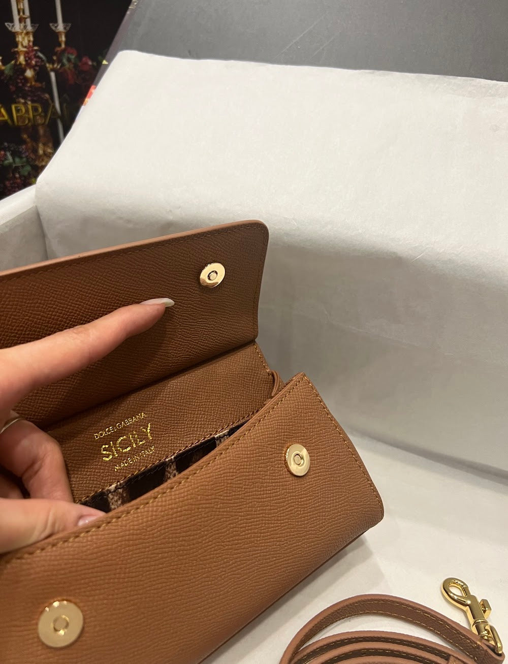 Dragons Bags DGn Luxury Bag --93312