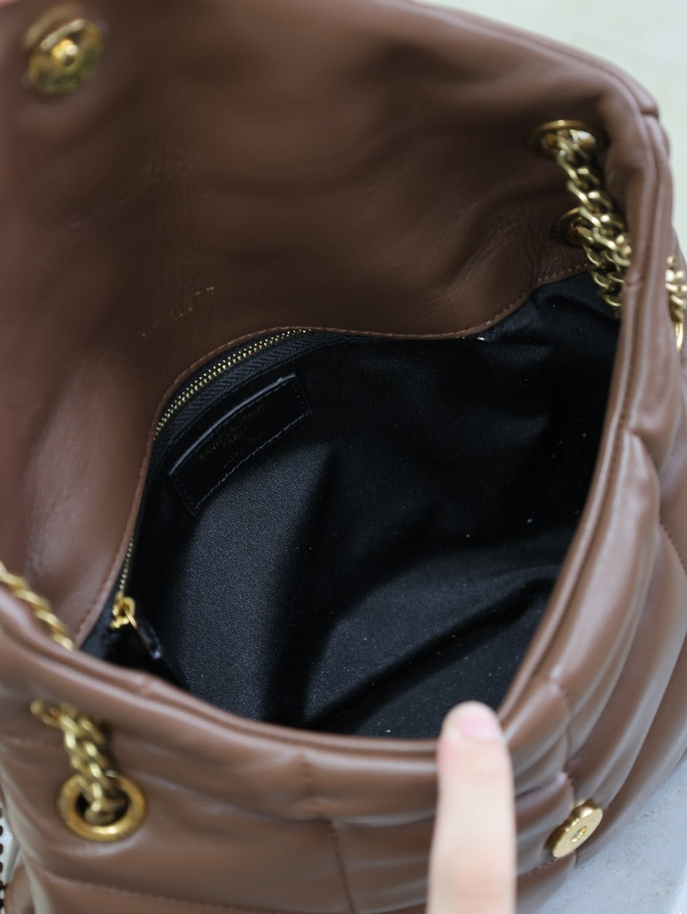 Dragons Bags YSLn Luxury Bag --120603