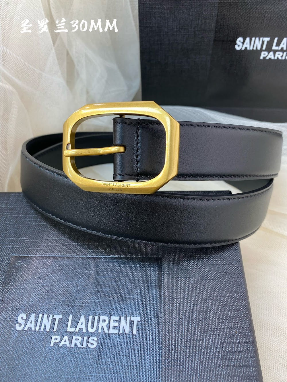 Dragons Bags YSLn Luxury Belt --110393