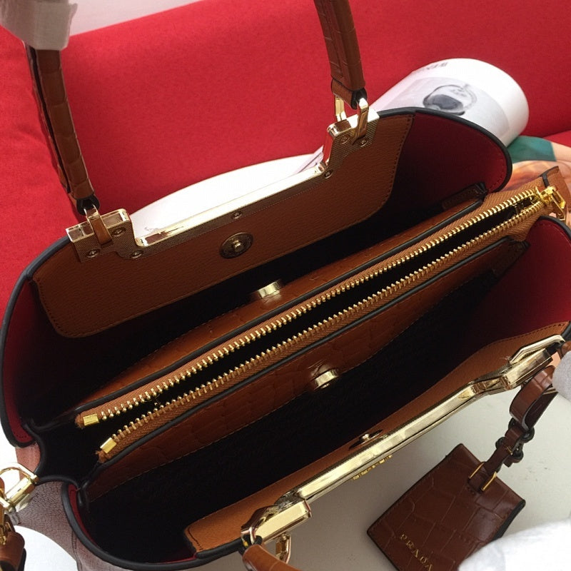 Dragons Bags pradn Luxury Bag --73390