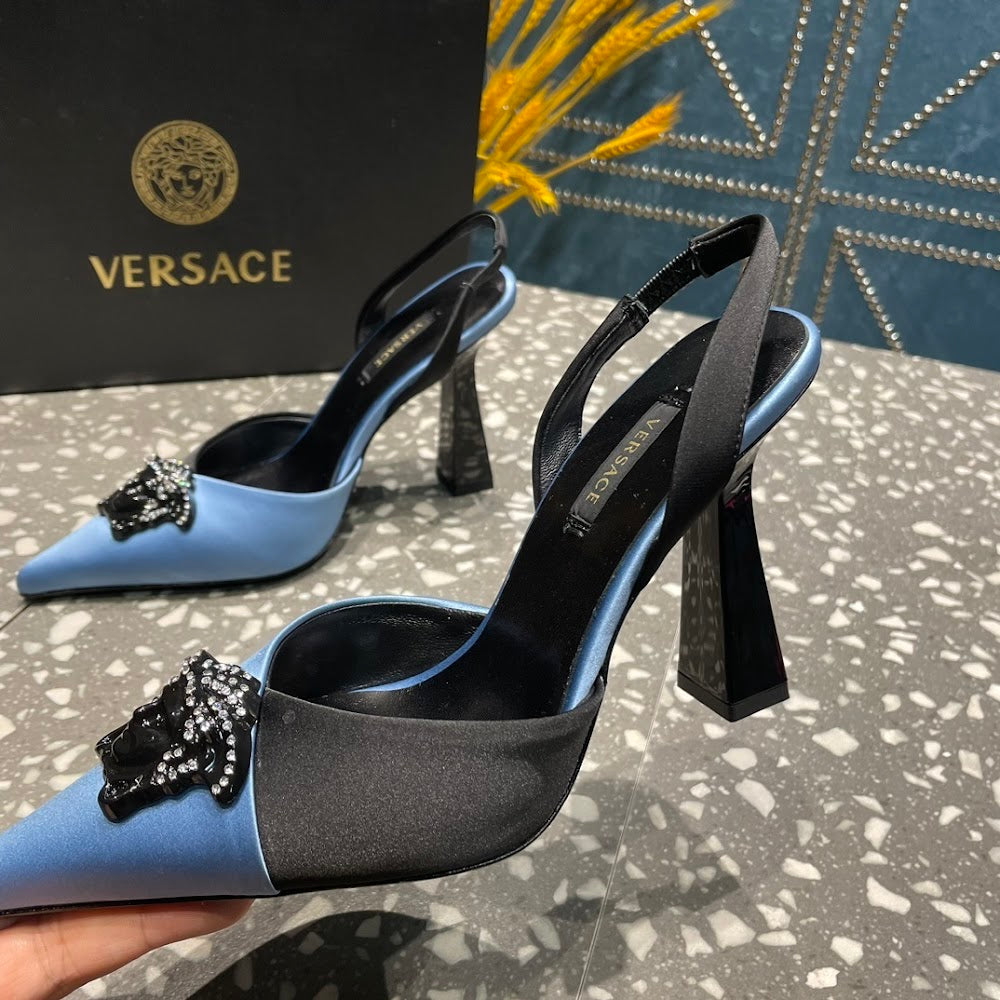 Dragons Bags Versace Luxury Heels --51063
