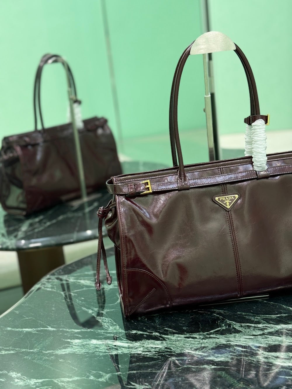 Dragons Bags Prada Luxury Bag --53948