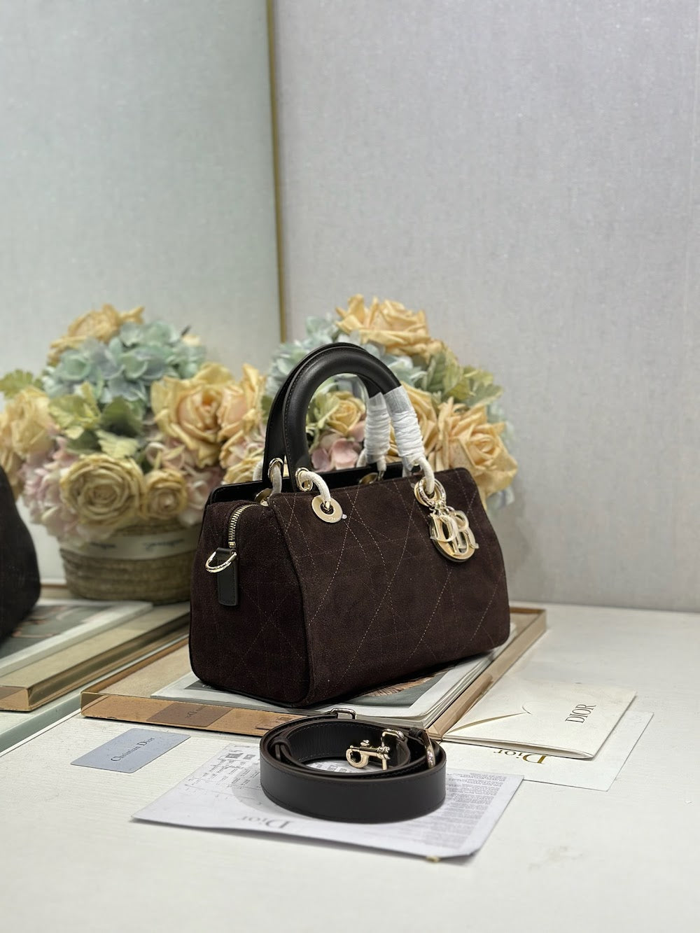Dragons BagsDiorn Luxury Bag --115569