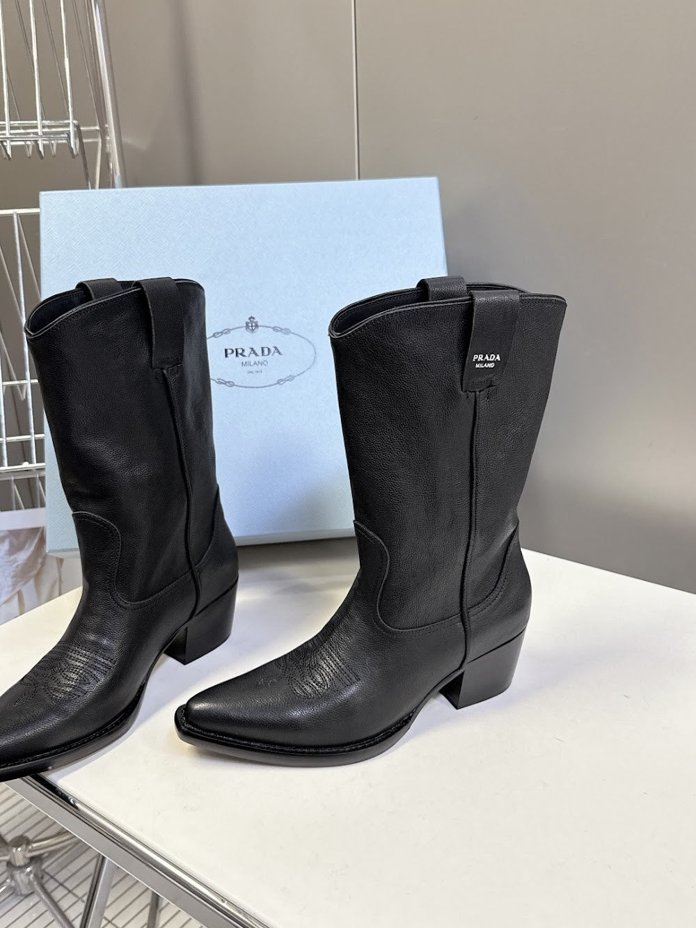 Dragons Bags Prada Luxury Heels --53500