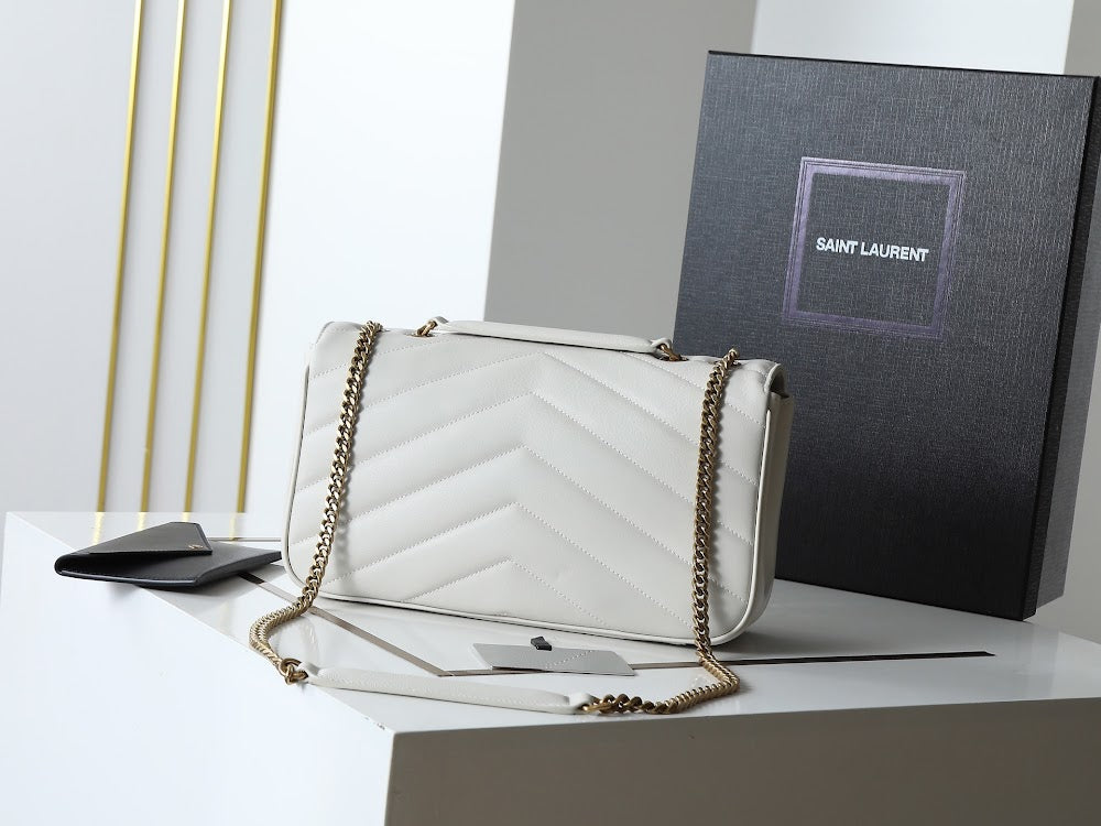 Dragons Bags YSLn Luxury Bag --120049