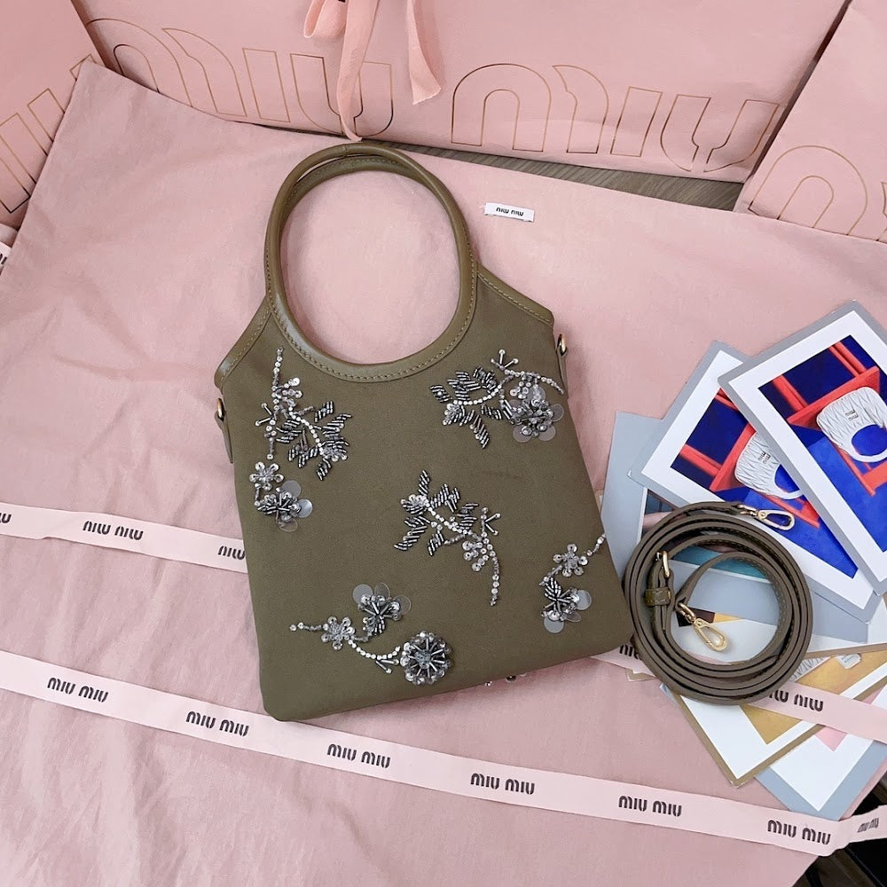 Dragons Bags Miun Miun Luxury Bag --122570