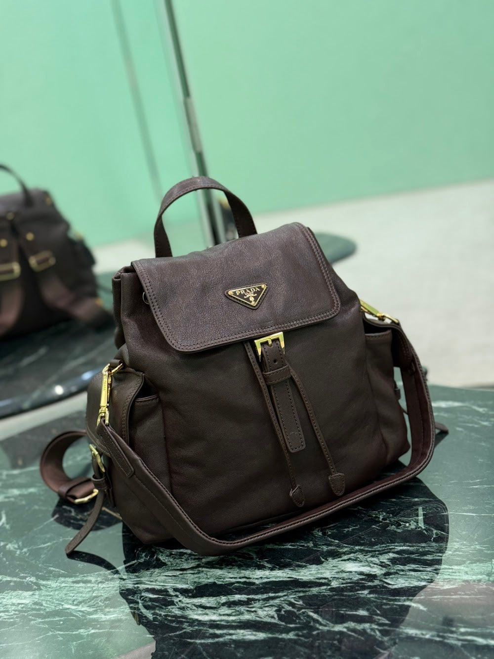 Dragons Bags Pradn Luxury Bag --102803