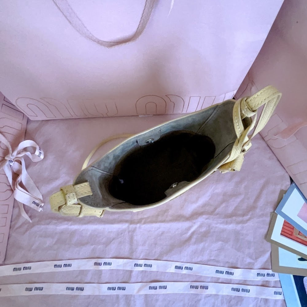 Dragons Bags Miun Miun Luxury Bag --122624