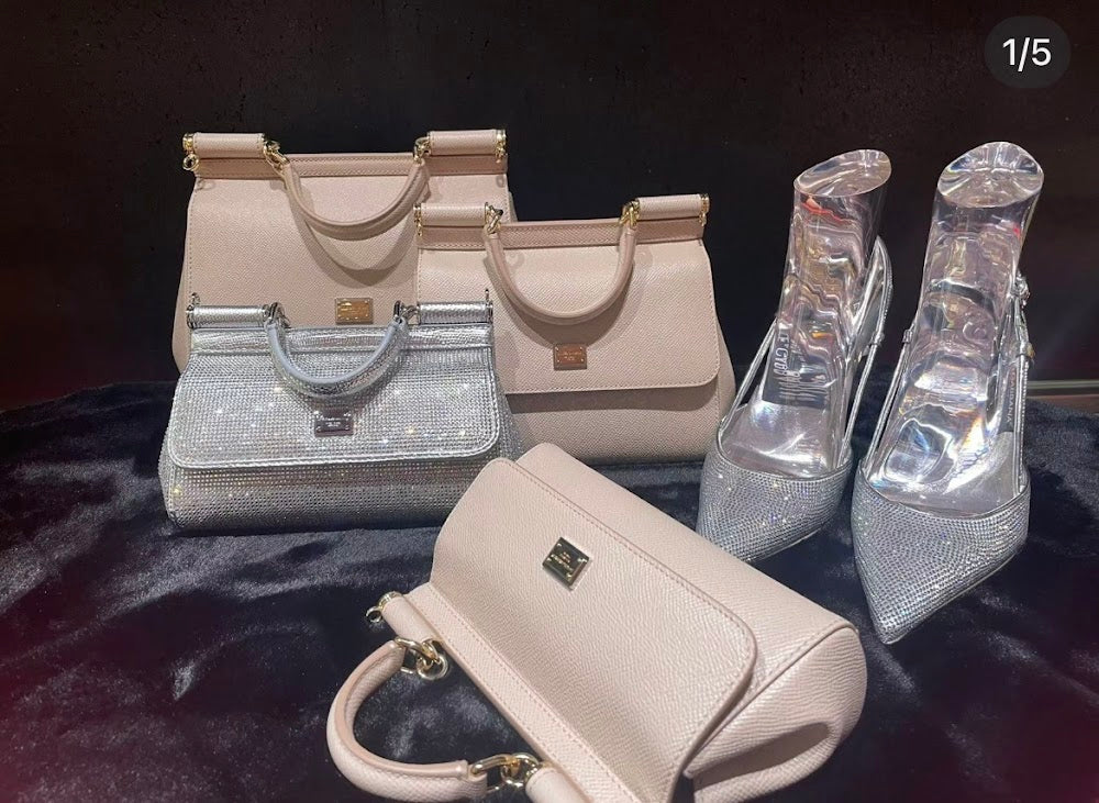 Dragons Bags DGn Luxury Bag --93592