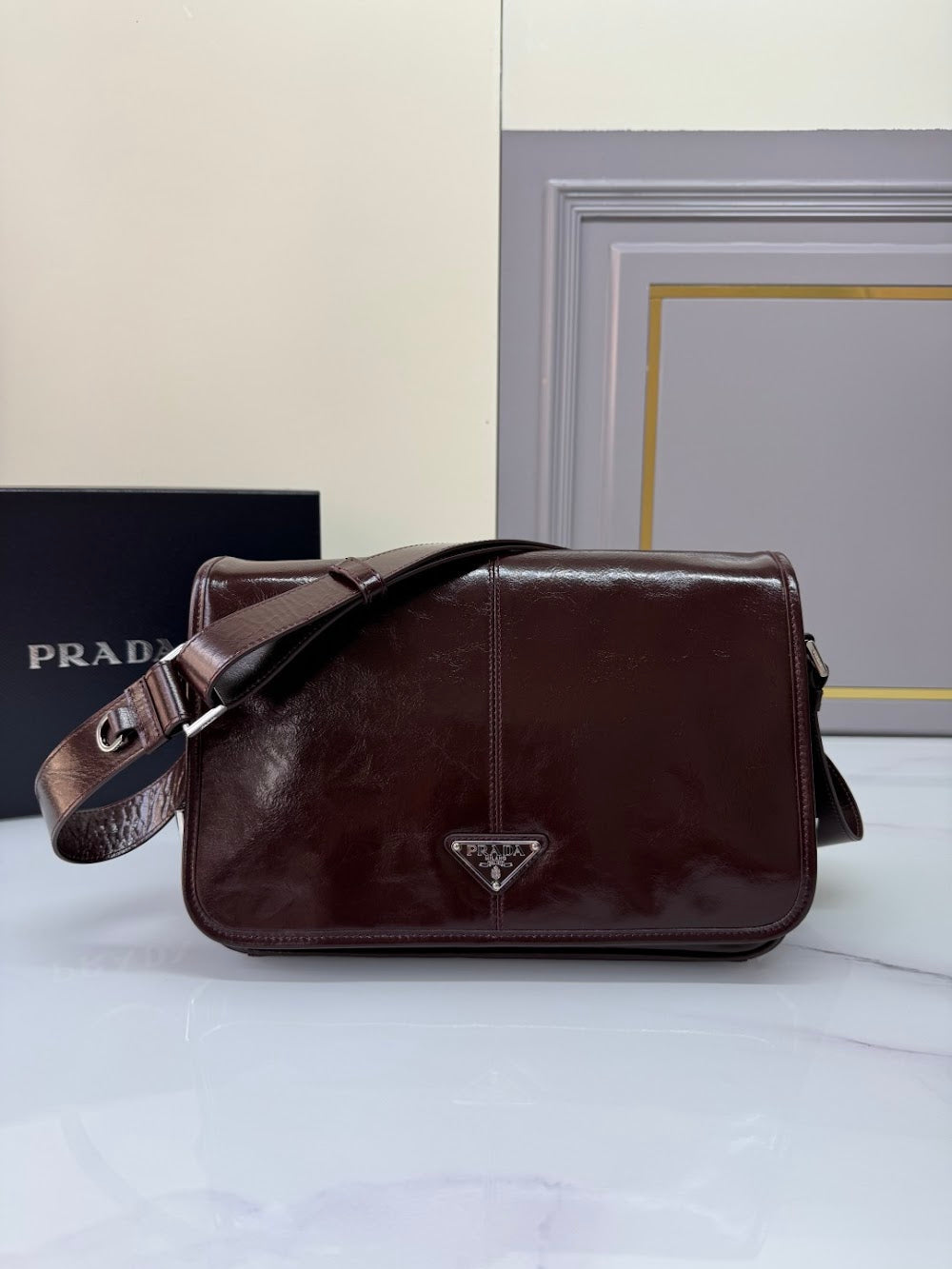 Dragons Bags Pradn Luxury Bag --102948