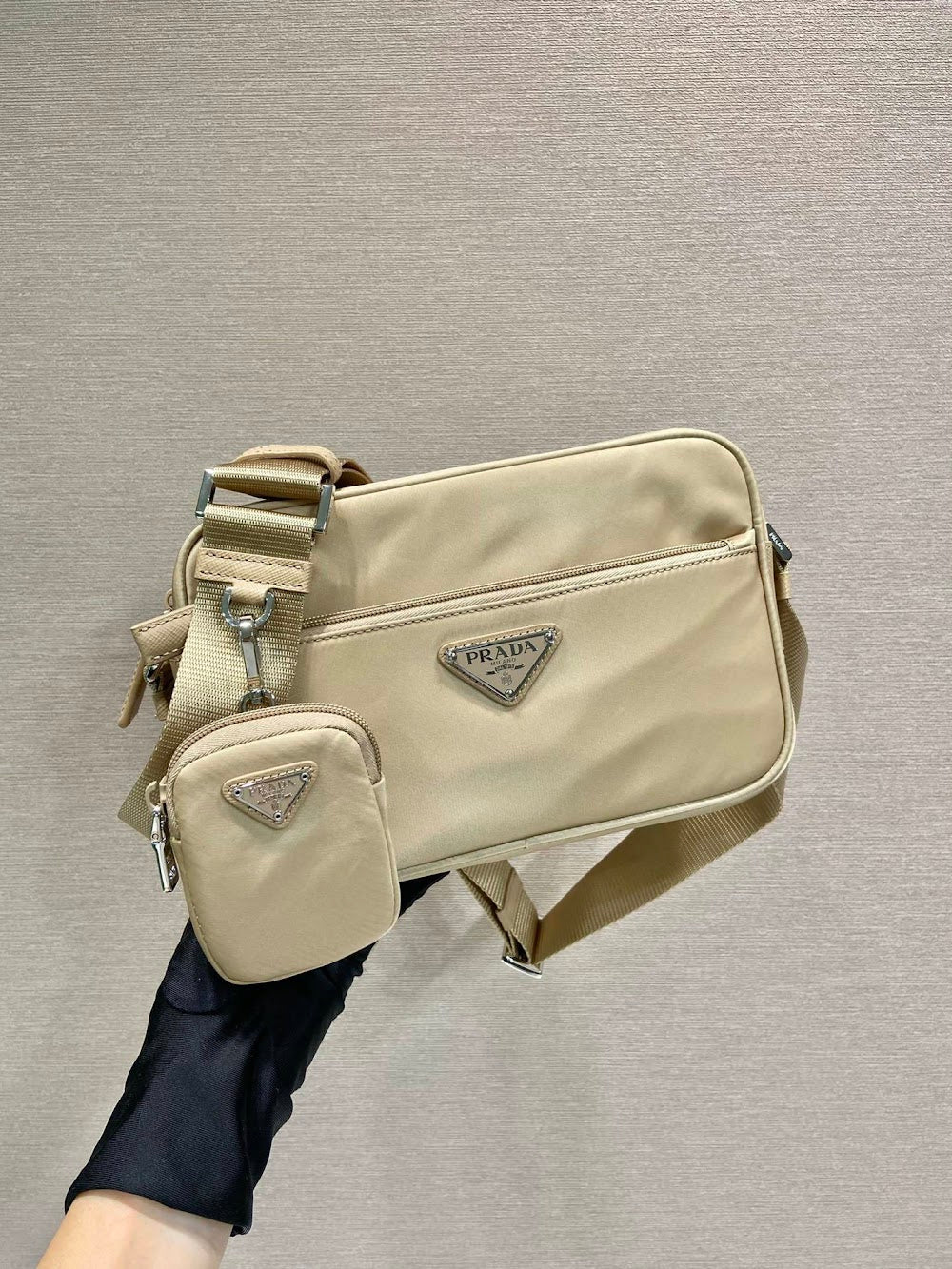 Dragons Bags Prada Luxury Bag --54462
