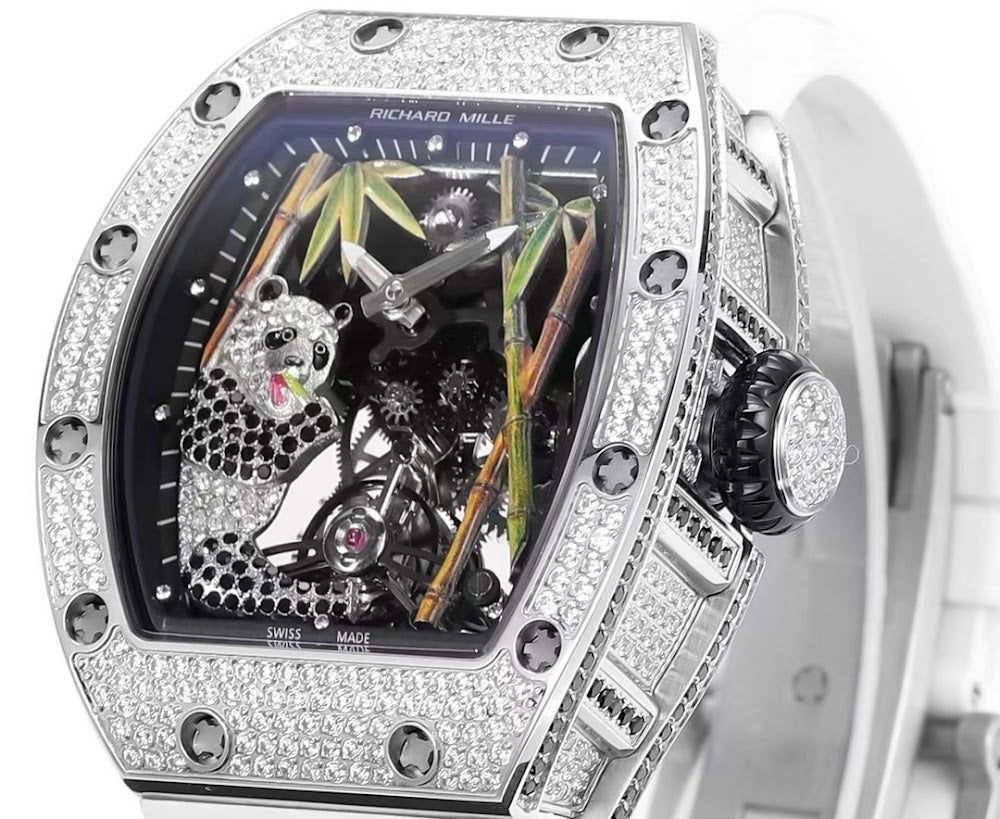 Dragons Bags Luxury Designer Watch --103896