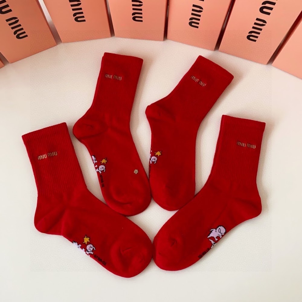 Dragons Bags Premium Luxury Socks --97772