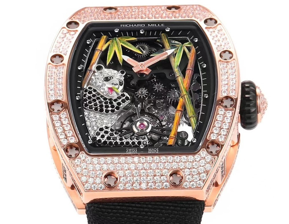 Dragons Bags Luxury Designer Watch --104251