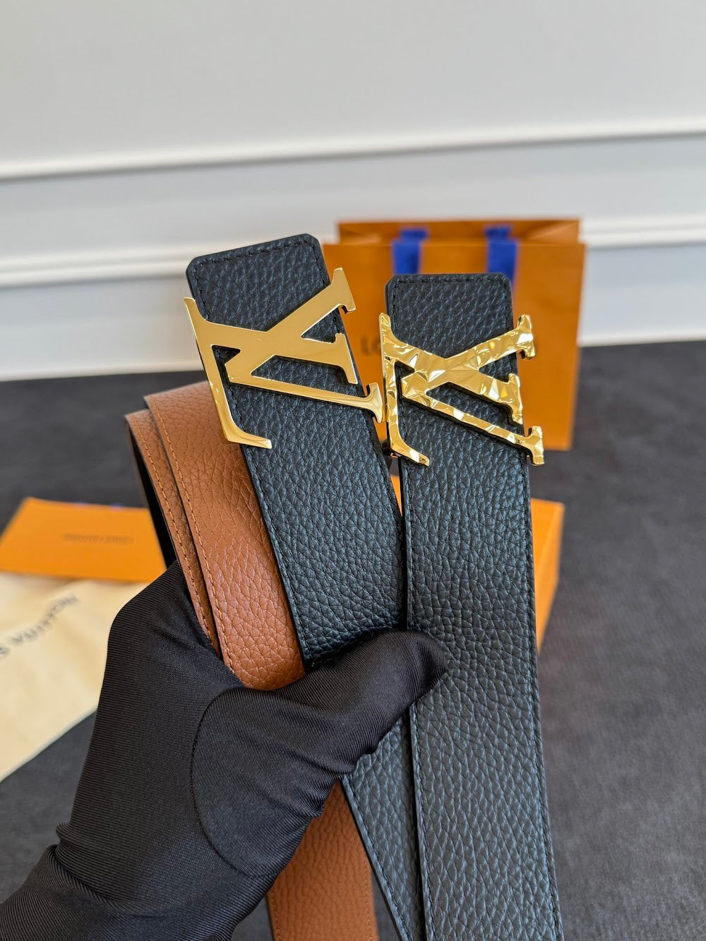 Dragons Bags ln Luxury Belt --100298