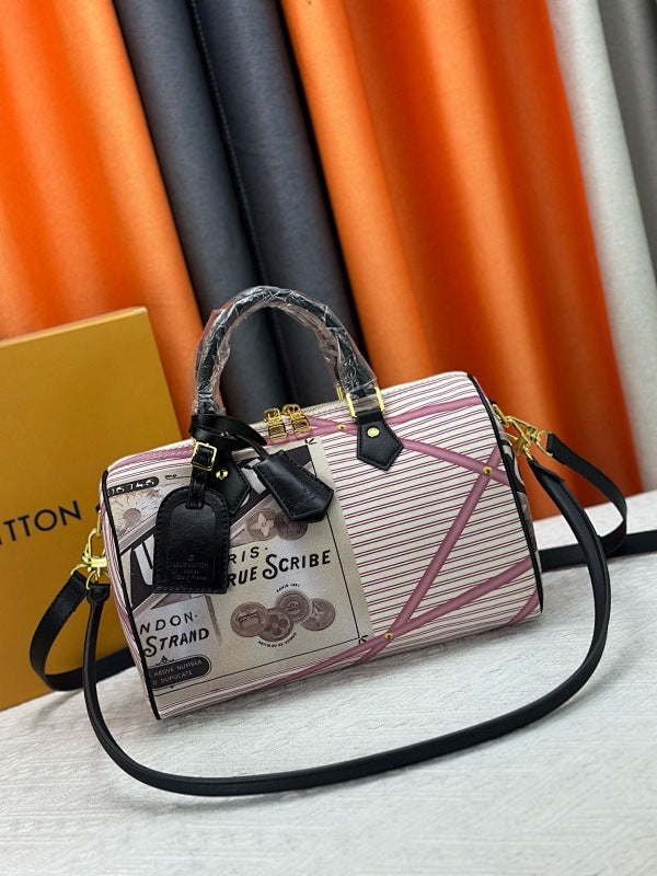 Dragons Bags LVn Luxury Bag --78693
