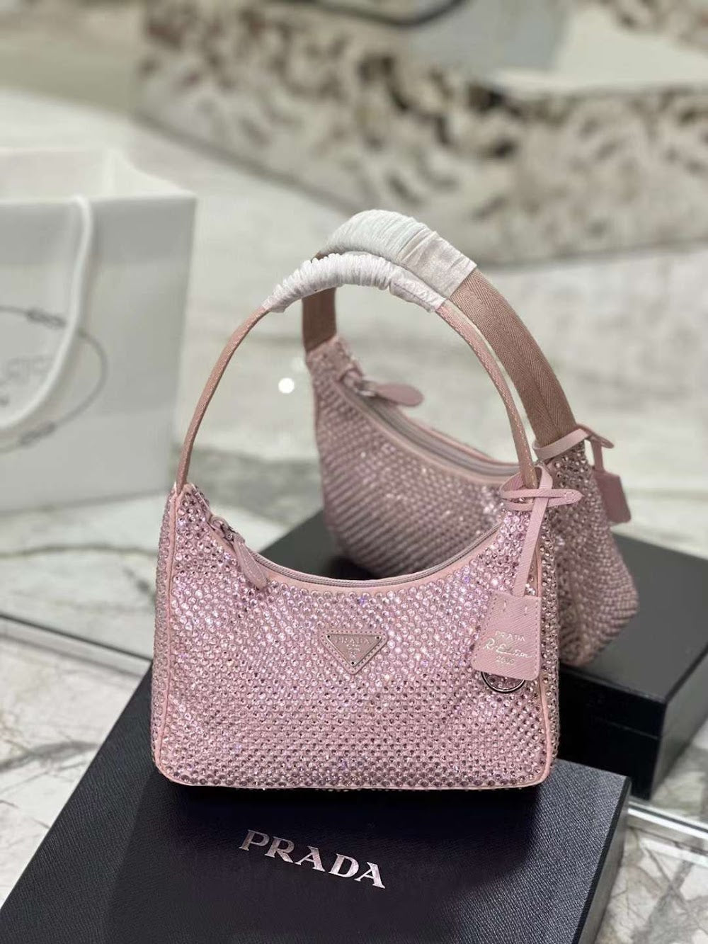 Dragons Bags Prada Luxury Bag --54253