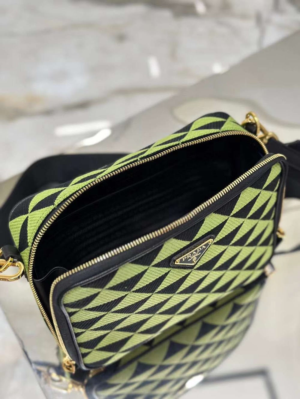 Dragons Bags Prada Luxury Bag --53661