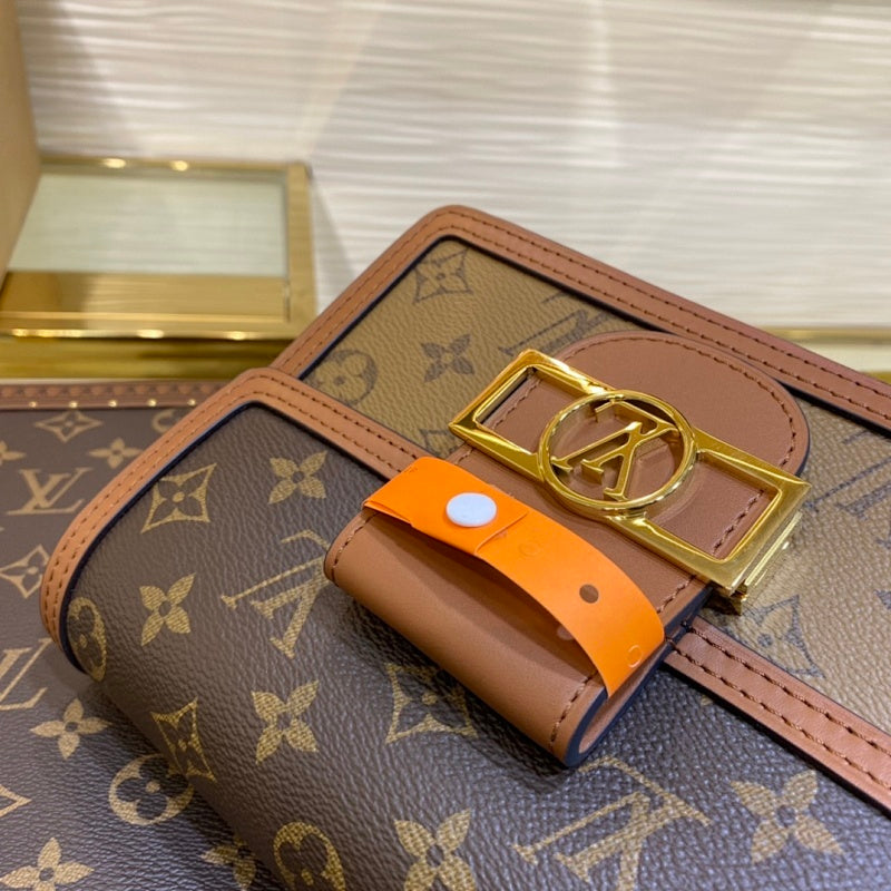 Dragons Bags LVn Luxury Bag --80880