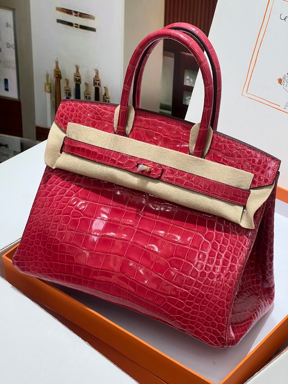 Dragons BagsHermesn Luxury Bag --117217