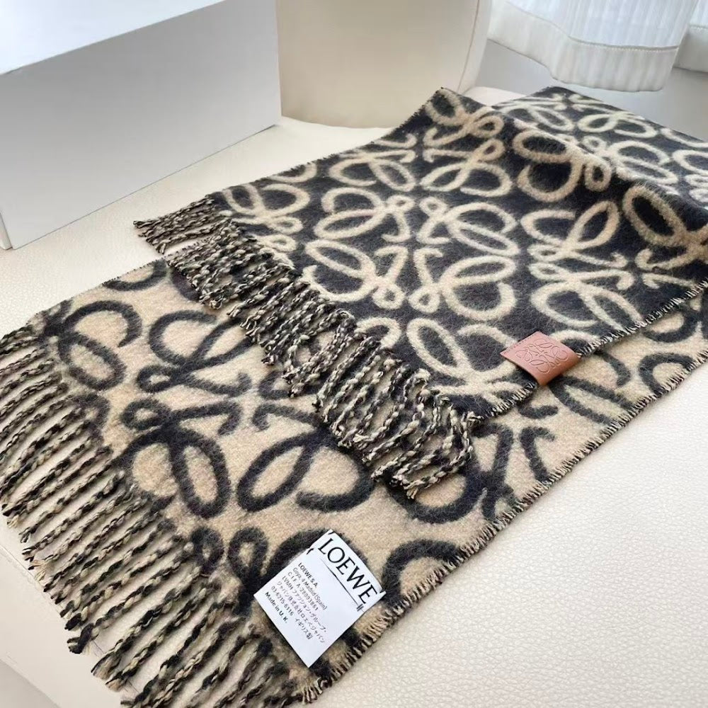 Dragons Bags Premium Designer Scarf --99250