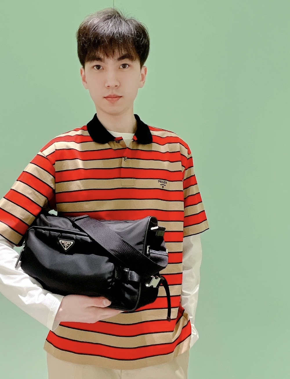 Dragons Bags Pradn Luxury Bag --102397