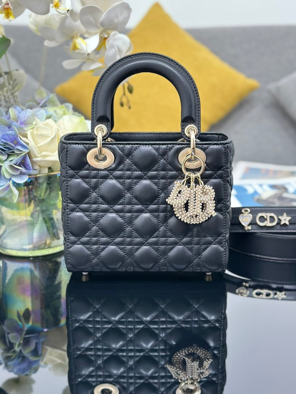 Dragons BagsDiorn Luxury Bag --115897