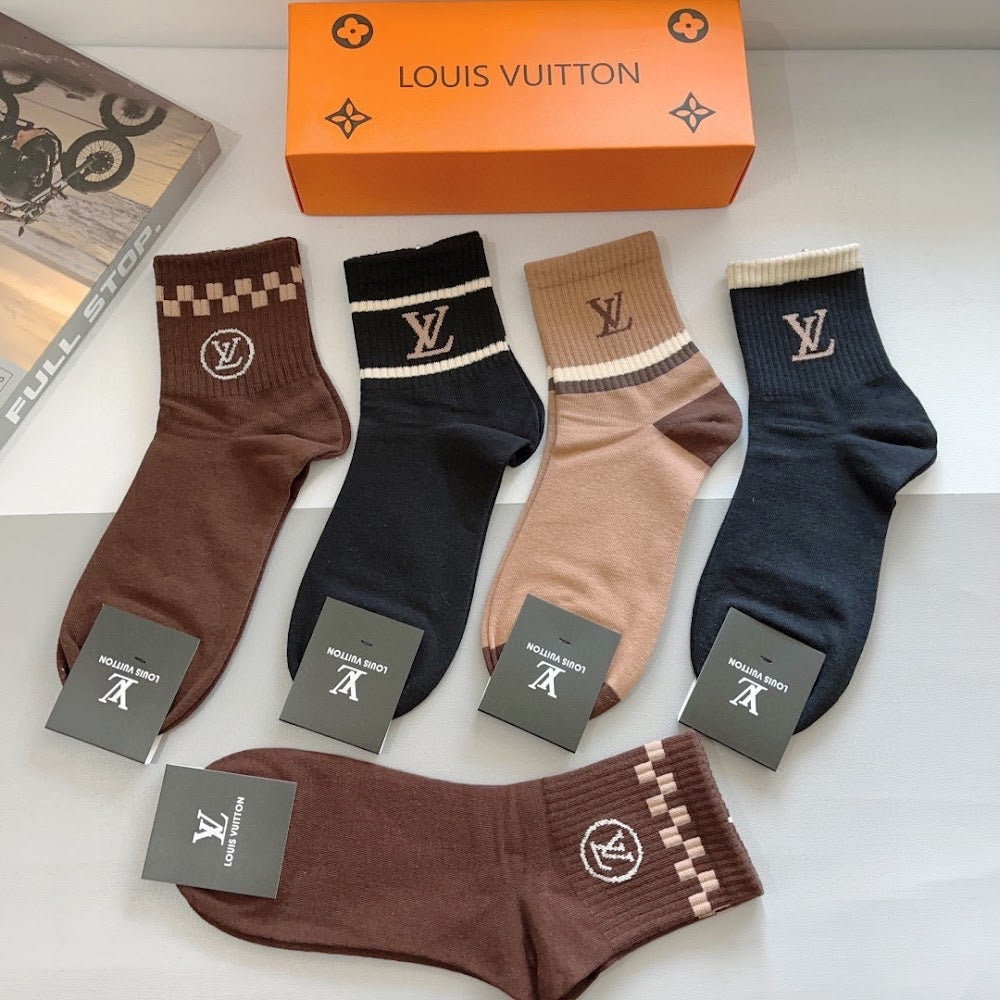 Dragons Bags Premium Luxury Socks --97695