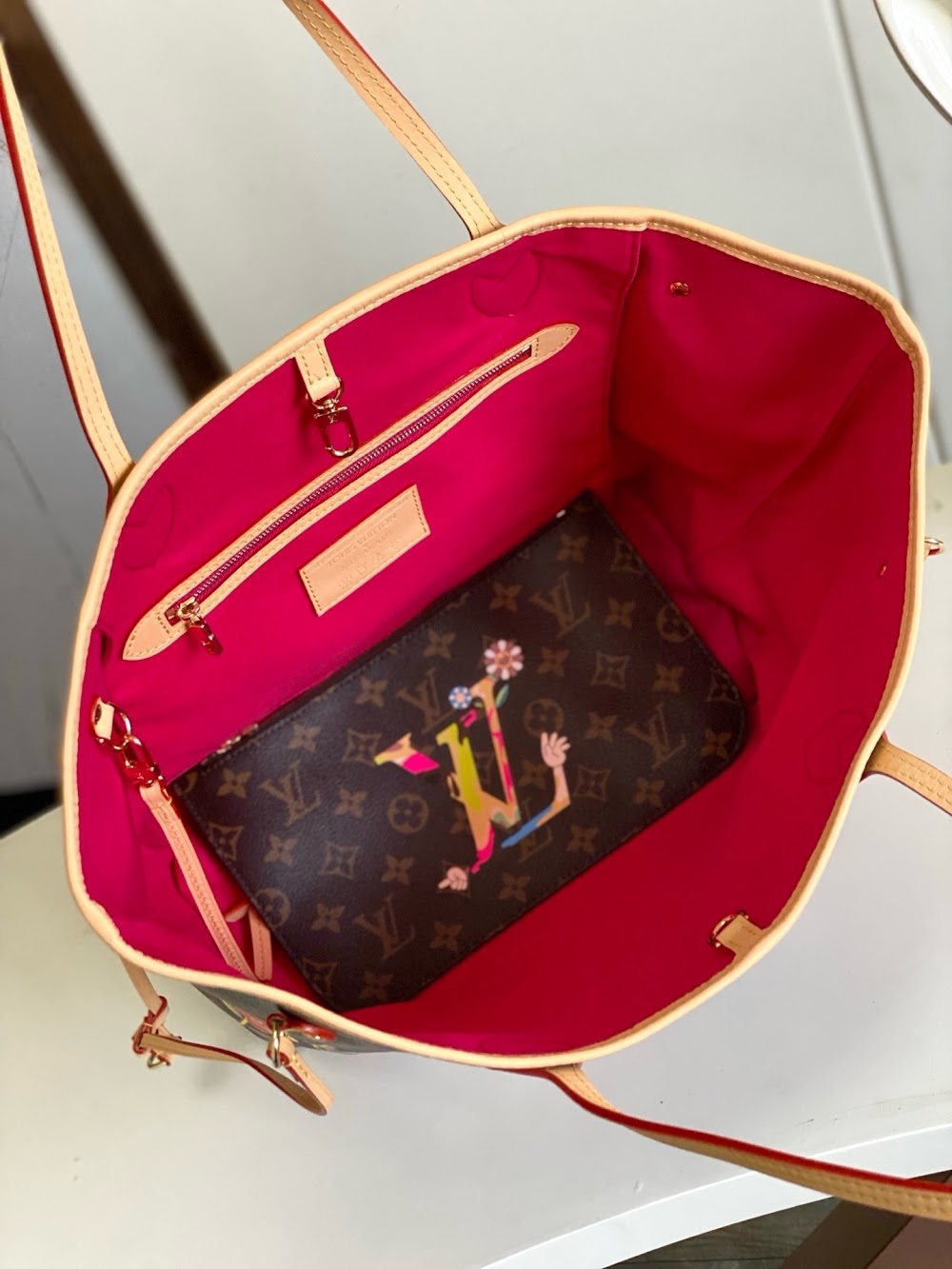 Dragons Bags ln Luxury Bag --81817