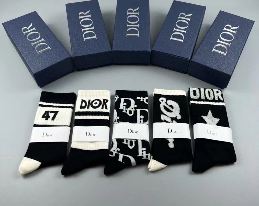 Dragons Bags Premium Luxury Socks --97977