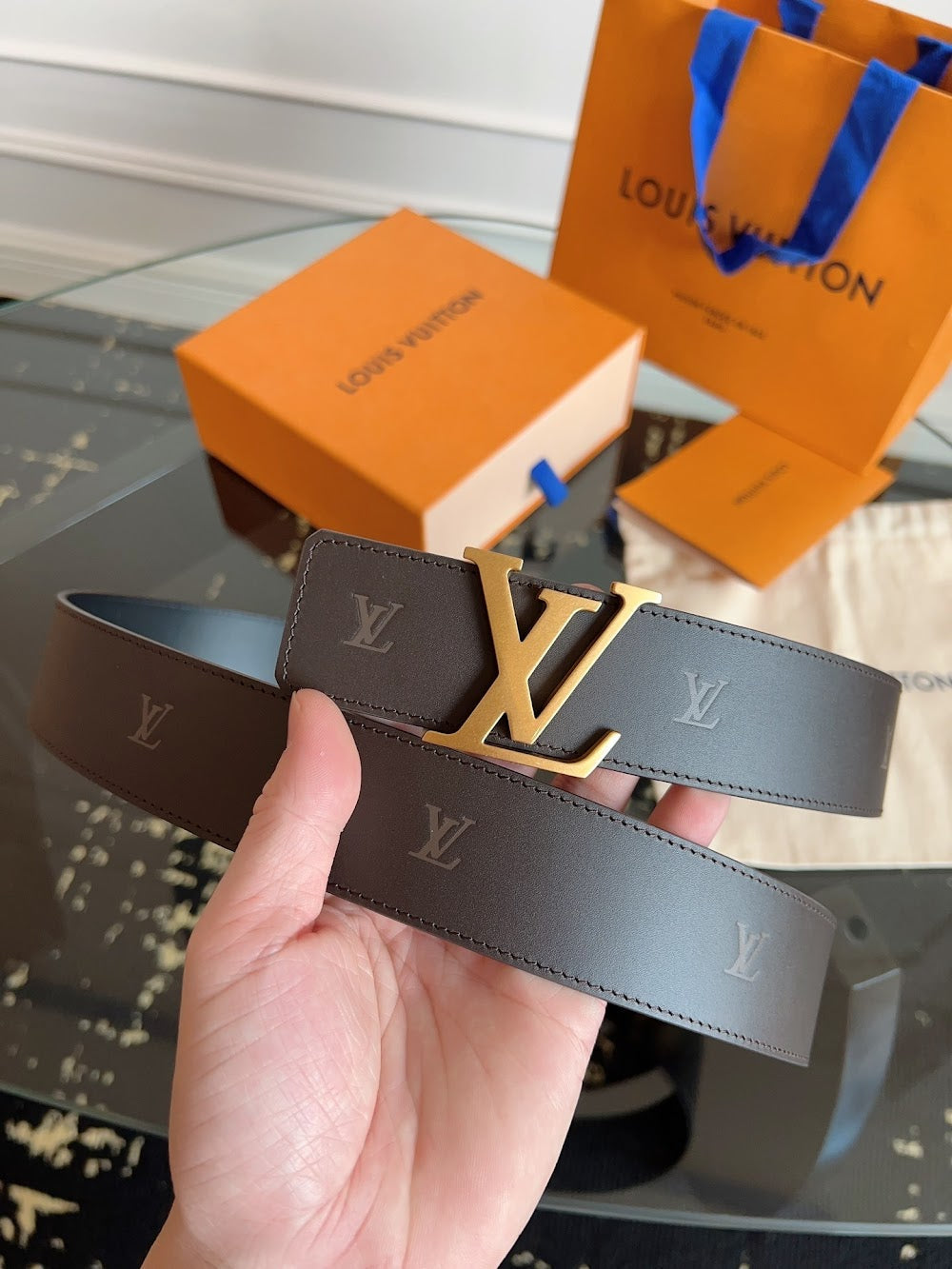 Dragons Bags ln Luxury Belt --109269