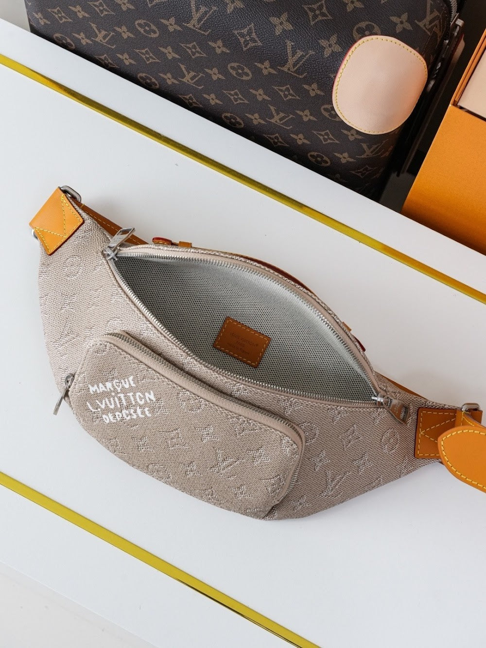 Dragons Bags ln Luxury Bag --71623