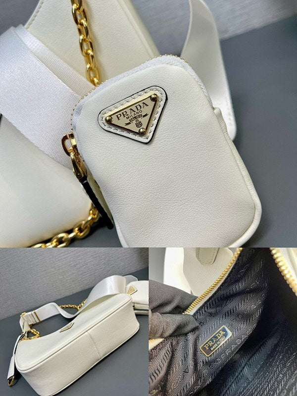 Jessica Bags pradn Luxury Bag --75054