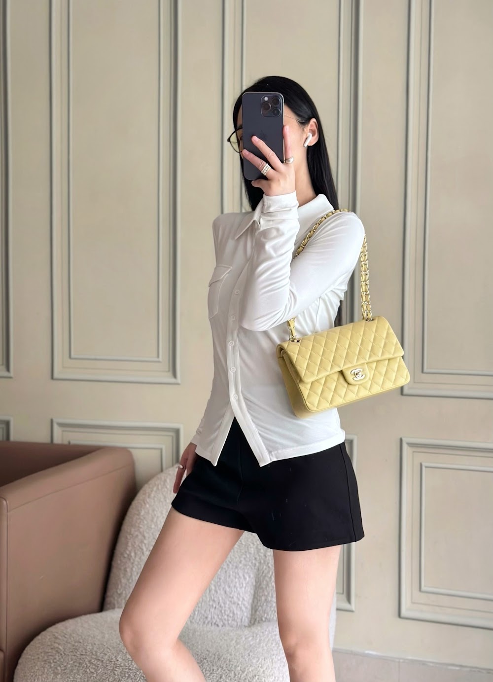 Dragons Bags CHn Luxury Bag --112998