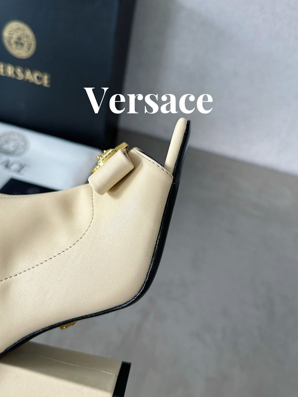 Dragons Bags Versace Luxury Heels --50985