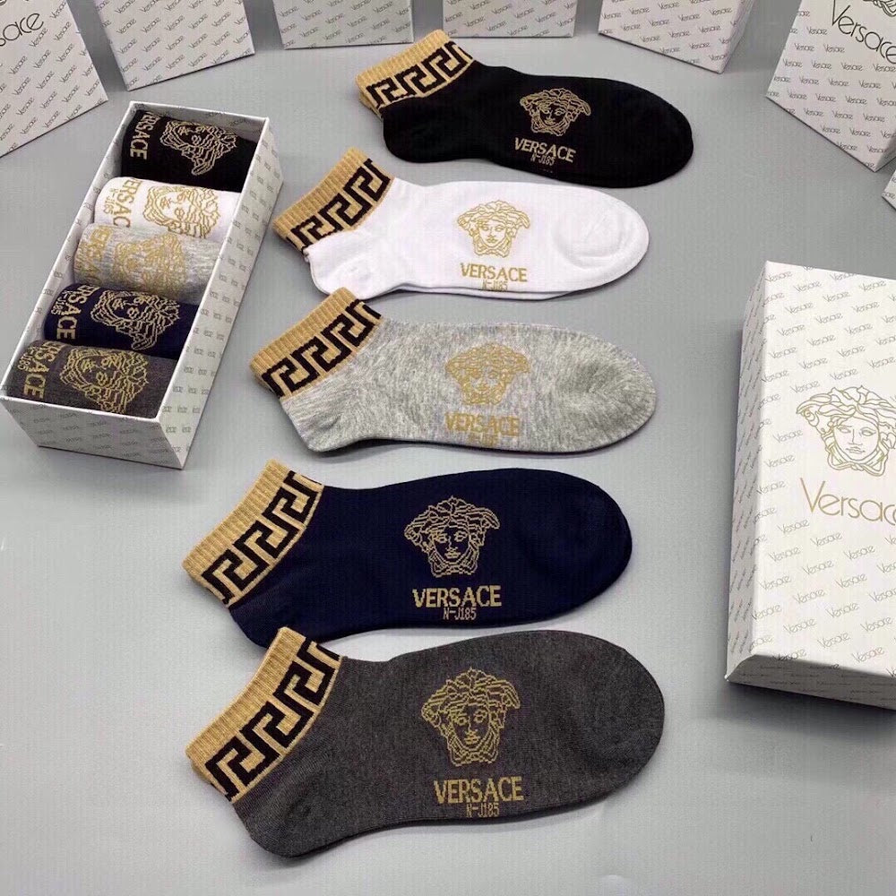 Dragons Bags Premium Luxury Socks --97820
