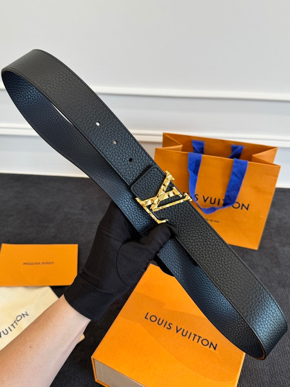 Dragons Bags ln Luxury Belt --106541