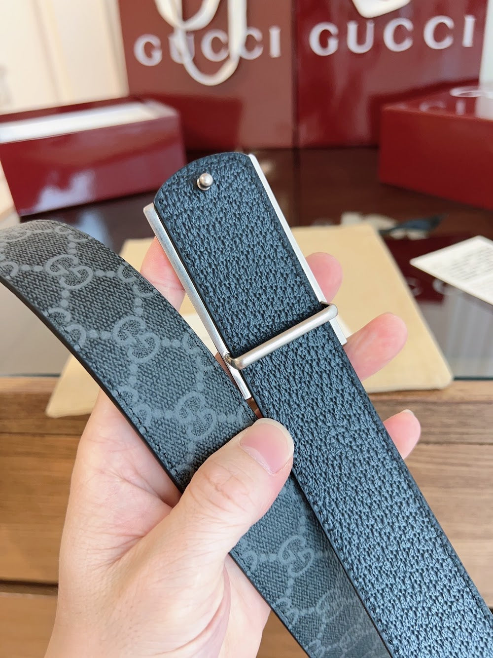 Dragons Bags Guccin Luxury Belt --105421