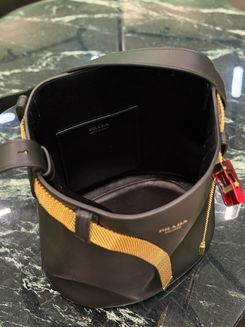 Dragons Bags Prada Luxury Bag --53657