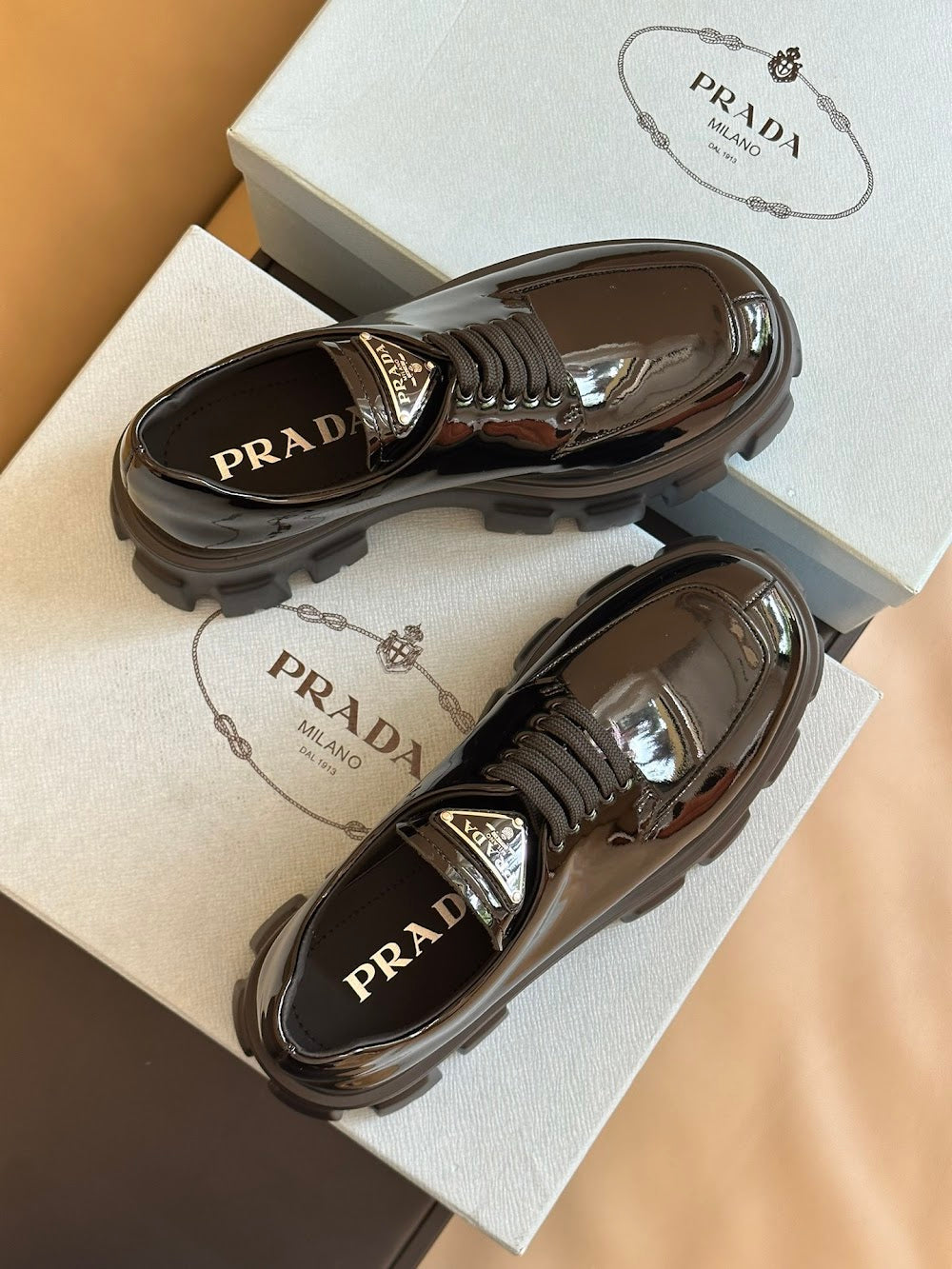 Dragons Bags Prada Luxury Heels --52800