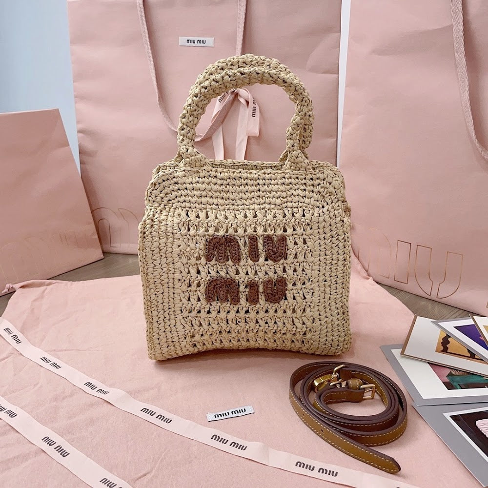 Dragons Bags Miun Miun Luxury Bag --122802