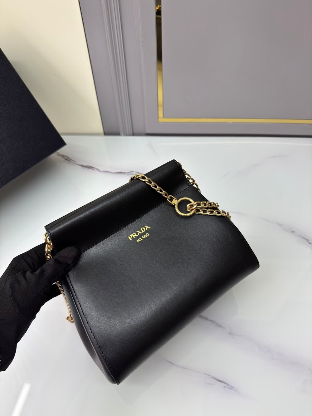 Dragons Bags Pradn Luxury Bag --101479