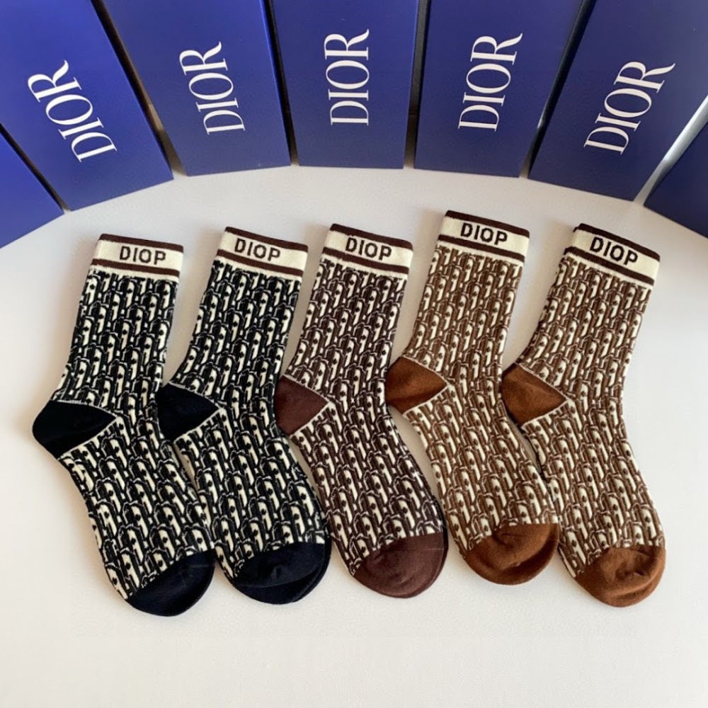Dragons Bags Premium Luxury Socks --97927