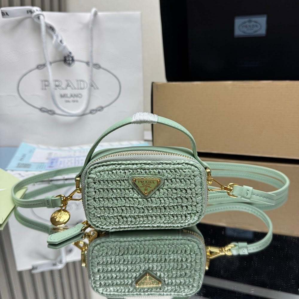 Dragons Bags Pradn Luxury Bag --101869