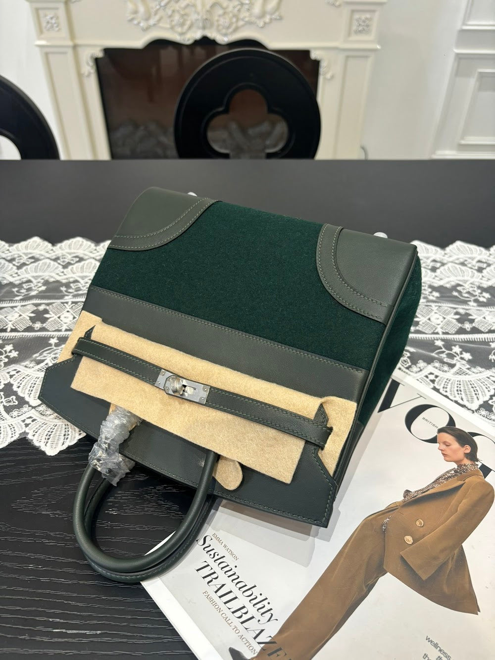 Dragons BagsHermesn Luxury Bag --118041