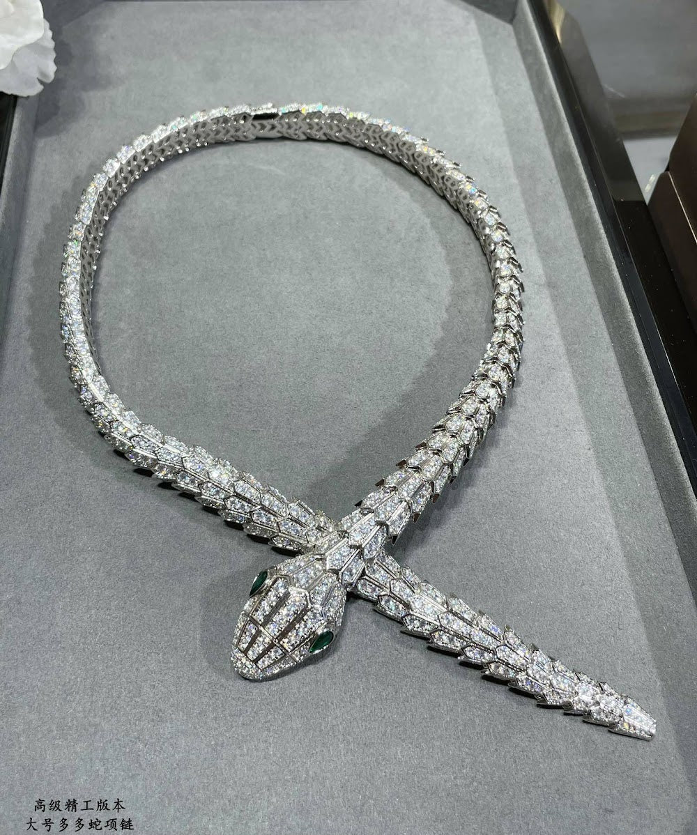 Dragons Bags Luxury Necklace --55609