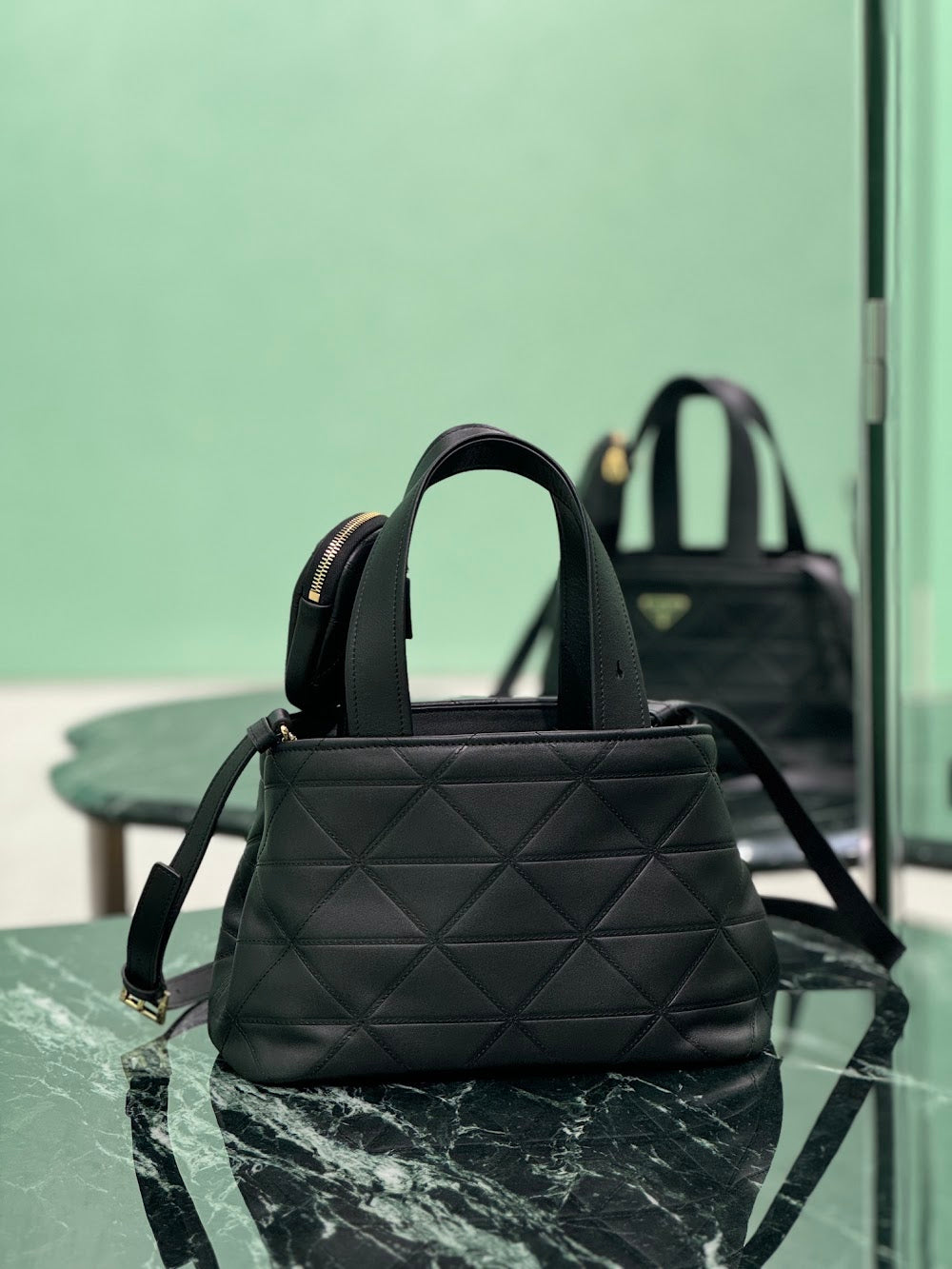 Dragons Bags Pradn Luxury Bag --102963