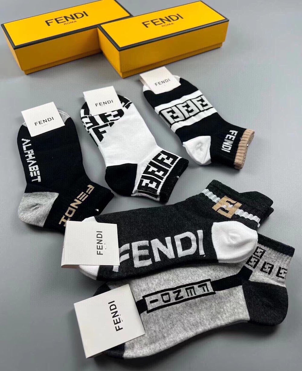 Dragons Bags Premium Luxury Socks --97838